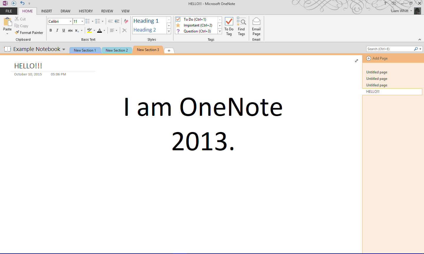 one note microsoft online
