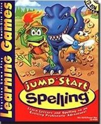 JumpStart Spelling