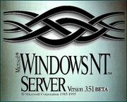 Window3 51NTserverBETA