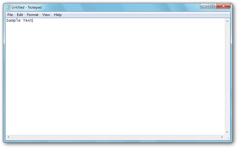 notepad for windows and mac