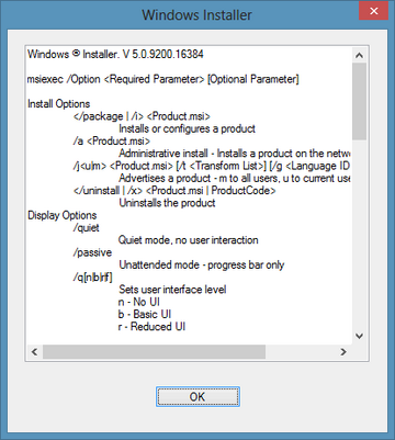 Windows installer kb893803 v2 x86 что это такое