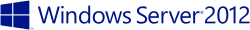 Windows Server 2012 logo