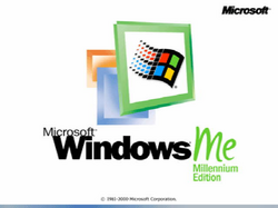 Windows ME 14.09.2000