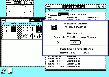 Windows 2.1