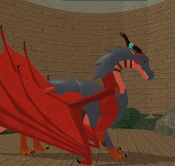 Skywing Armour Wing Of Fire Roblox Wiki Fandom - wings of fire roblox all quests