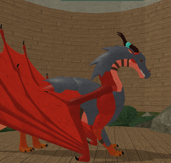 Wings Of Fire Roblox Wiki Silkwing