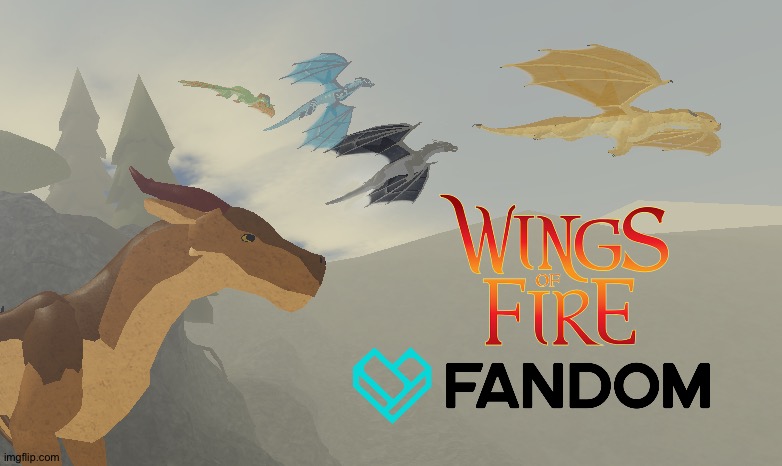 Wing of Fire ROBLOX Wiki | Fandom