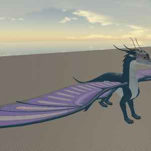 Roblox Wings Of Fire Silkwing