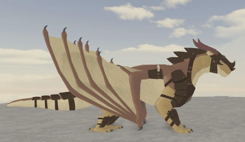 Mudwing Armour Wing Of Fire Roblox Wiki Fandom - roblox wings of fire silkwing model