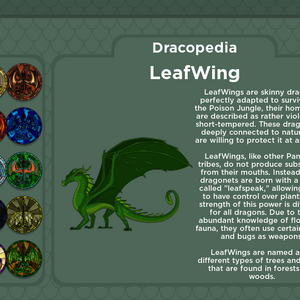 Roblox Wings Of Fire Icewing Progress