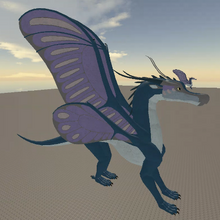 Roblox Wings Of Fire Hivewing Progress