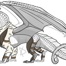 Dragon Armour Wing Of Fire Roblox Wiki Fandom