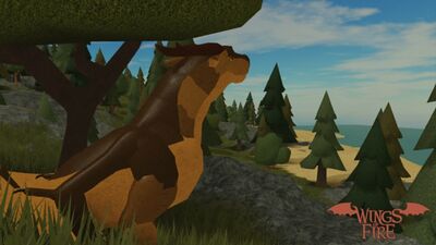 Mudwings Wing Of Fire Roblox Wiki Fandom