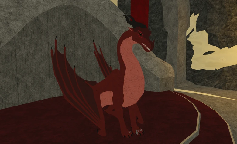 Queen Ruby (NPC) | Wing of Fire ROBLOX Wiki | Fandom