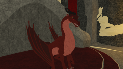 Queen Ruby Npc Wing Of Fire Roblox Wiki Fandom - roblox wings of fire updates