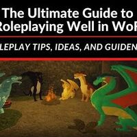 Roleplay Guide Wing Of Fire Roblox Wiki Fandom