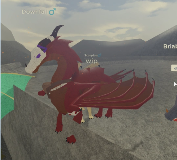 Wings Of Fire Roblox Wiki Silkwing