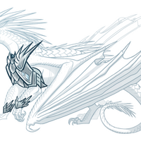 Dragon Armour Wing Of Fire Roblox Wiki Fandom