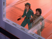 Maya and archer