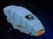 Eject pod