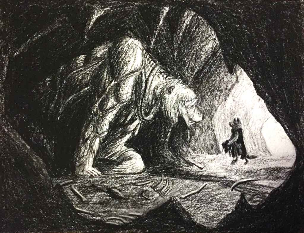 Esben Wingfeather Wingfeather Saga Wiki Fandom