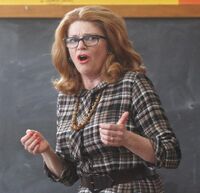 Wingin' It Mrs. Lennox