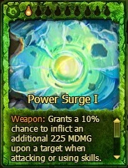 Power Surge