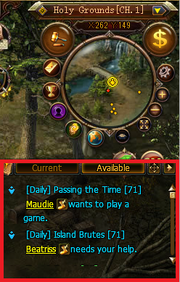 Sample - Quest Box