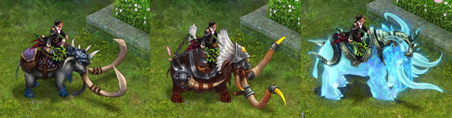 Mounts WarElephant 1s2s5s screenshots