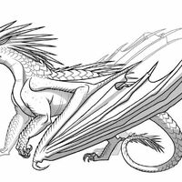 Hvitur Wings Of Fire Contributes Welcome Wiki Fandom