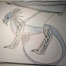 Hvitur Wings Of Fire Contributes Welcome Wiki Fandom