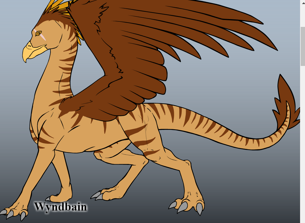 CanyonWings | Wings of Fire Fanon Tribes Wiki | Fandom