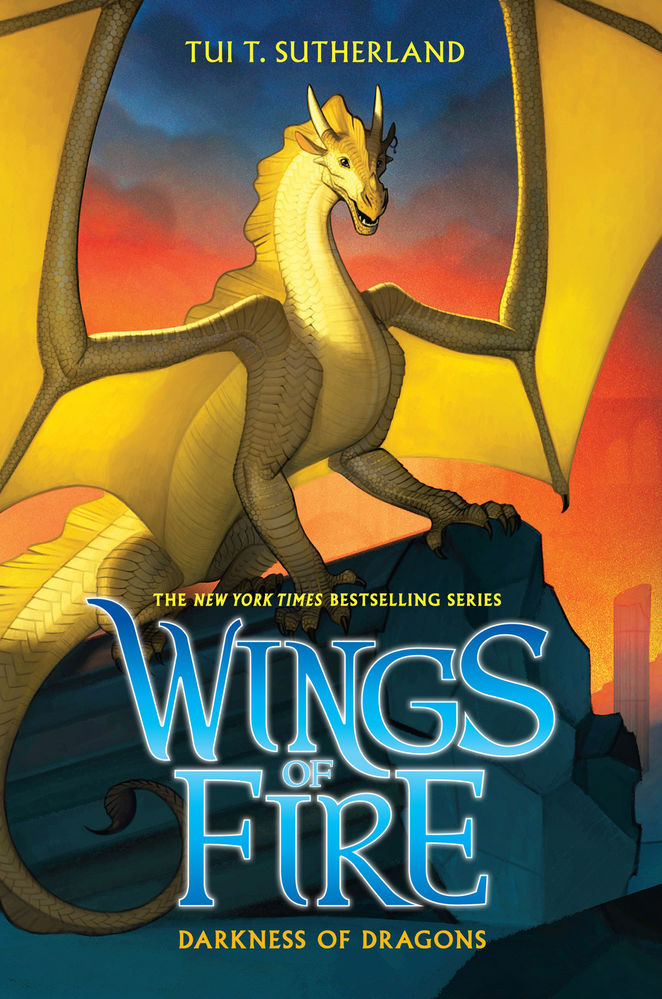 Darkness of Dragons | Wings of Fire Ignian Wiki | Fandom