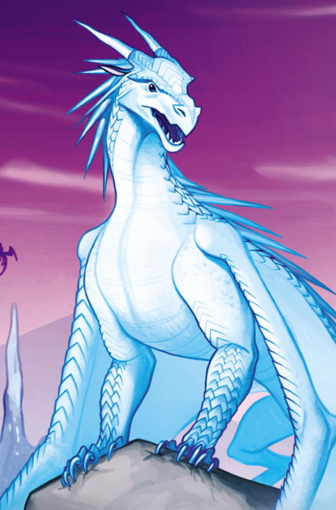 Winter Wings of Fire Ignian Wiki Fandom