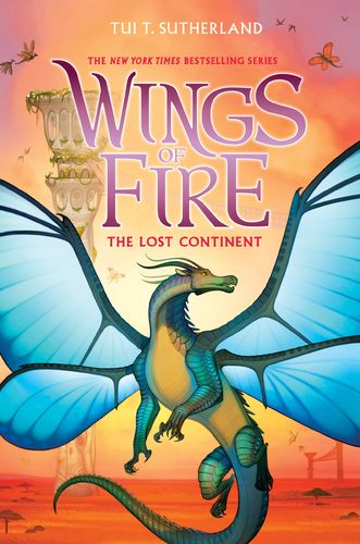 The Lost Continent | Wings of fire is awesome Wiki | FANDOM powered by ...