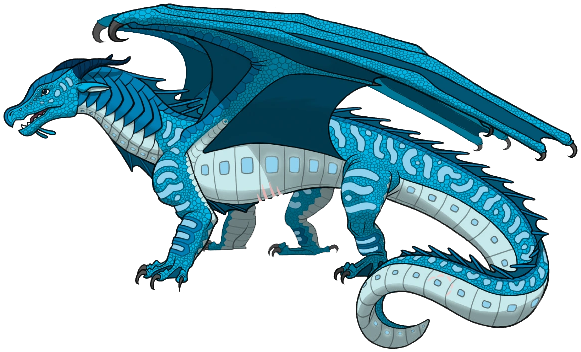 Riptide Wings of Fire Wiki Fandom