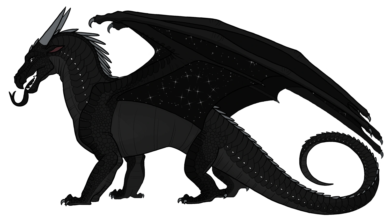Morrowseer Wings of Fire Wiki Fandom