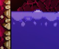 Violet lava