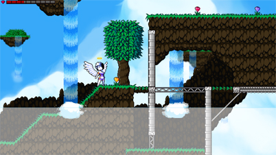 Wings of vi zonas terrestrial vale