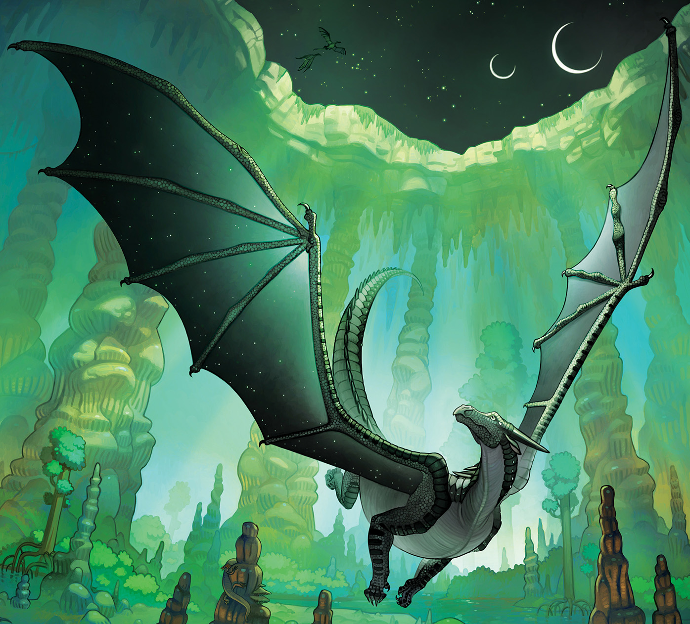 Moonwatcher | Wings of Fire Wiki | FANDOM powered by Wikia