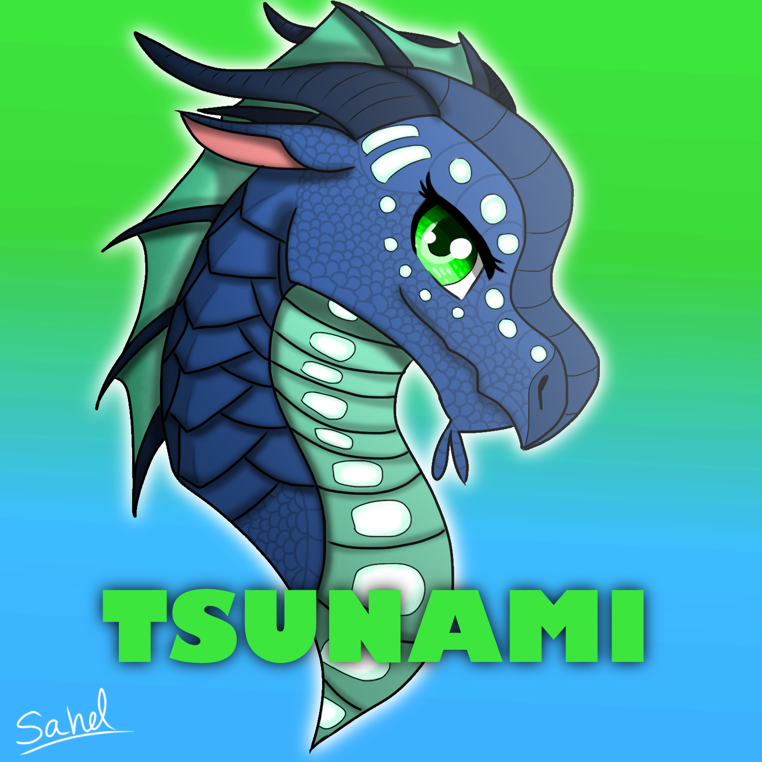 Wings Of Fire Tsunami And Riptide Mating - 2ecwuqd
