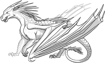 Icewings Wings Of Fire Wiki Fandom