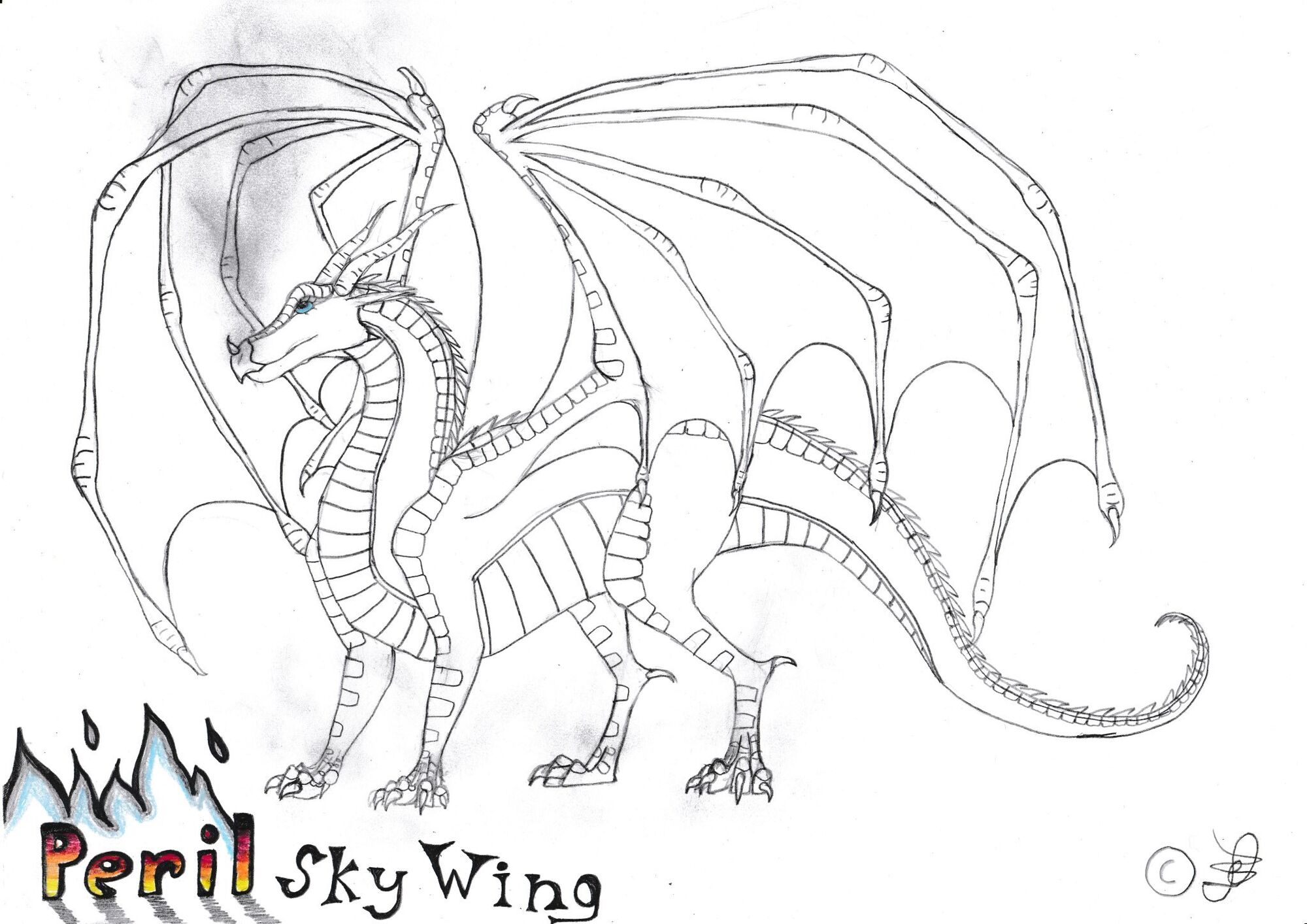 User blog:YlimE mooP/Wings Of Fire YlimeArt | Wings of ...