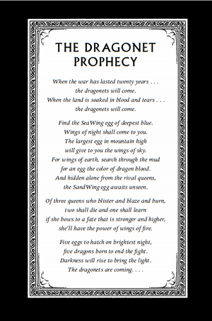 prophecy fire dragons wings dragonet dragon dragonets jade quotes clay mountain destiny series google coming lost fans map part wikia