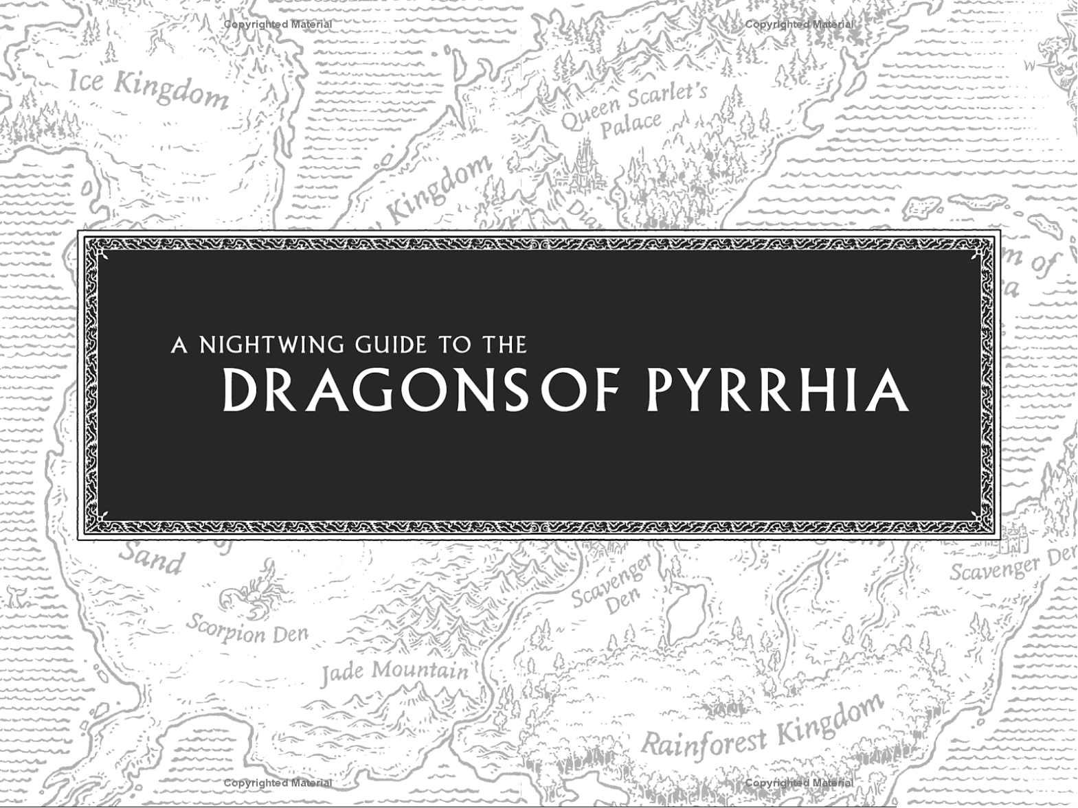 a nightwing guide to the dragons of pyrrhia wings of fire wiki