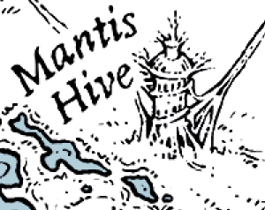 Mantis Hive | Wings of Fire Wiki | Fandom