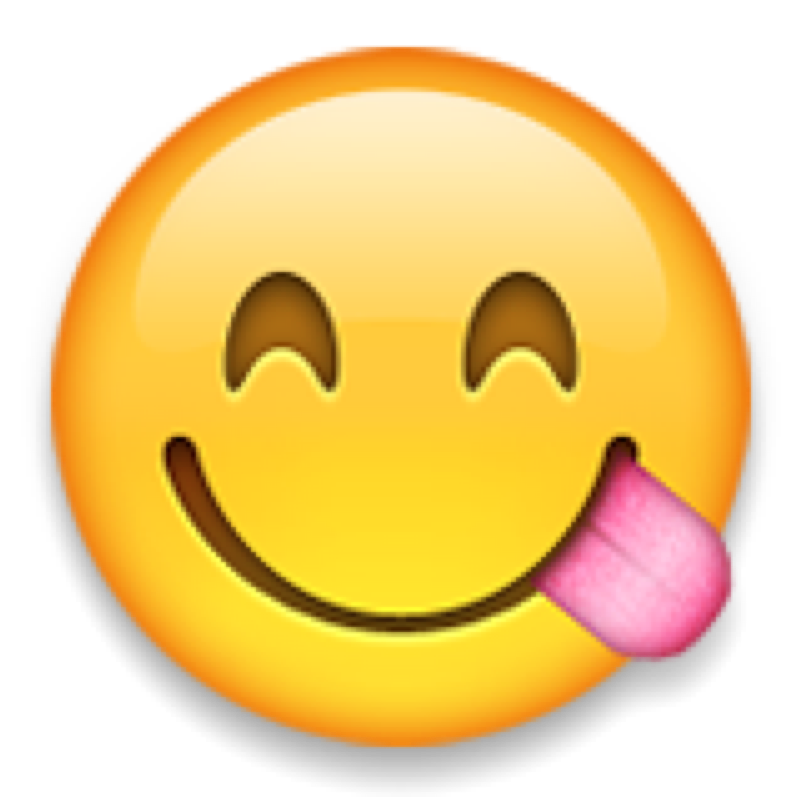 Image result for tongue out emoji
