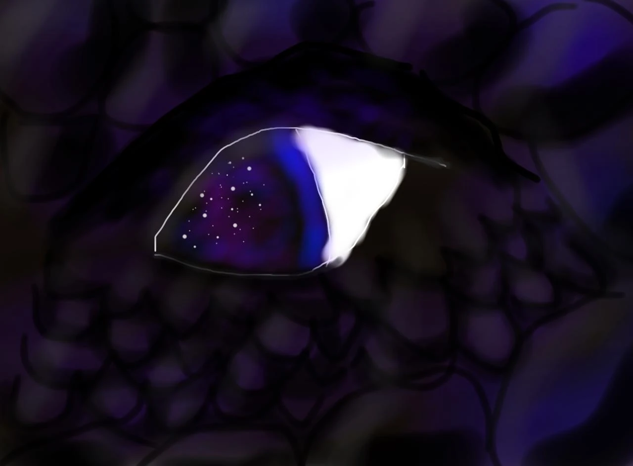 Image - NightWing eye.jpg | Wings of Fire Wiki | FANDOM powered by Wikia