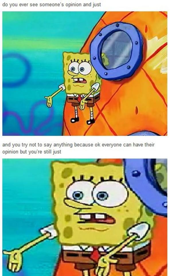 Image - Spongebob opinion.jpg | Wings of Fire Wiki | FANDOM powered by ...