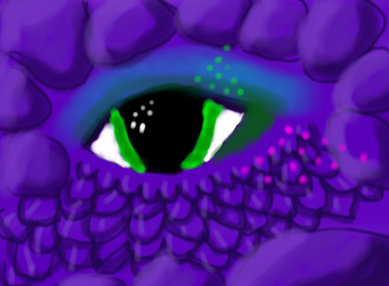 Image - RainWing eye.jpg | Wings of Fire Wiki | FANDOM powered by Wikia